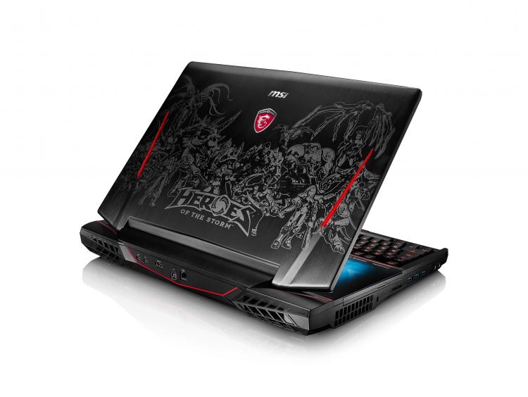 Msi ноутбук для графического дизайна