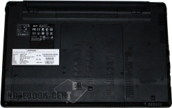 Acer Aspire 5625G-P523G25Miks