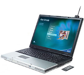 Acer Aspire 9804WKMi 