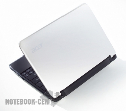 Acer Aspire One 751h-52Bb White