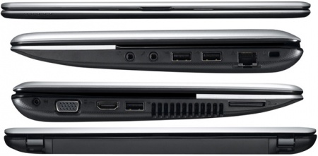 ASUS Eee PC 1215T-90OA31B44216987E13EQ