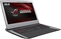 ASUS G752VT 90NB09X1-M01670