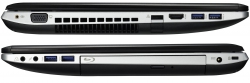ASUS N 56VB 90NB0161-M02940