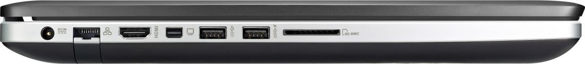 ASUS N 750JK 90NB04N1-M01990