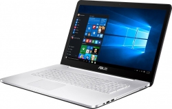 ASUS N752VX 90NB0AY1-M02530