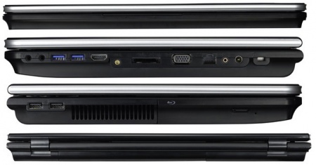 ASUS N 75 SF-90N69L528W32A4VD13AU