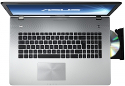 ASUS N76VZ-90NAJC552W1374RD13AY