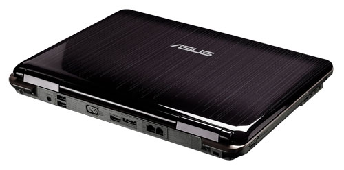 ASUS N 80 Vc