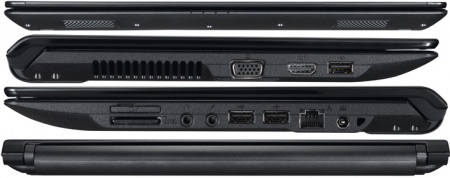 ASUS PRO 34 Jc