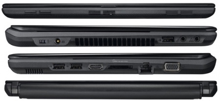 ASUS U 31SD 90N4LA434W1533RD73AY