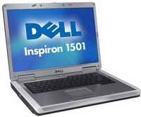 DELL Inspiron 1501 (1501XTL5652HN)