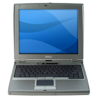 DELL Latitude D400 