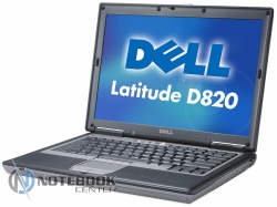 DELL Latitude D820 (G5D7T2XD0)