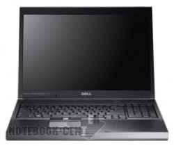 DELL Precision M6400 