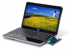 Fujitsu LIFEBOOK AH531 (AH531MRLA3RU)