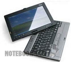 Fujitsu LIFEBOOK P1610 