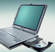 Fujitsu LIFEBOOK T4210 