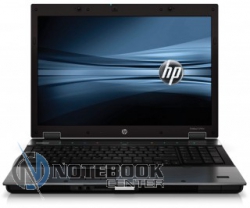 HP Elitebook 8740w WD755EA