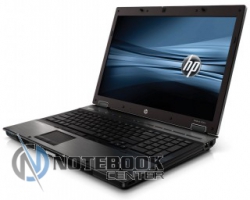 HP Elitebook 8740w WD755EA