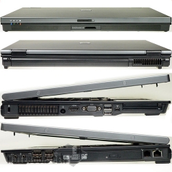 HP Compaq 8710w GC122EA