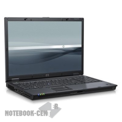 HP Compaq 8710w 