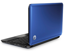 HP Compaq Mini 110-3102er