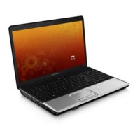 HP Compaq Presario CQ60-205er