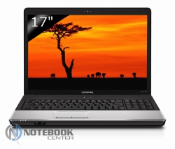 HP Compaq Presario CQ70-215EM