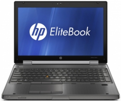 HP Elitebook 8560w B2A78UT