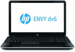 HP Envy dv6-7250er	