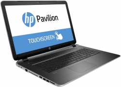 HP Pavilion 17-f158nr