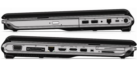 HP Pavilion dv5-1050er