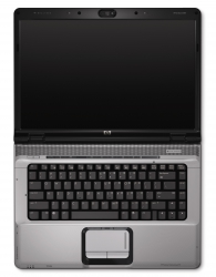 HP Pavilion dv6100