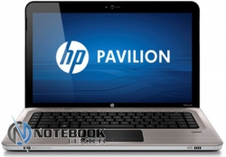 HP Pavilion dv6-3105er