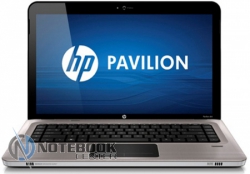 HP Pavilion dv6-3111er