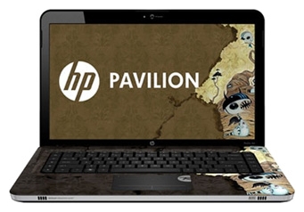 HP Pavilion dv6-3299er