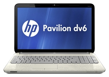 HP Pavilion dv6-6c60er