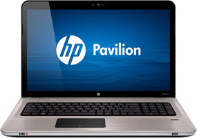 HP Pavilion dv7-6150er