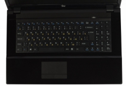 iRU Patriot 709 700241