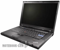 Lenovo ThinkPad T500 NJ25BRT