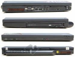 Lenovo ThinkPad T 61 NH38MRT