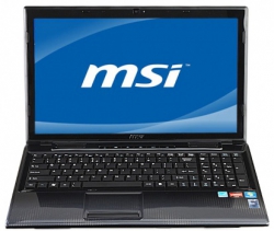 MSI CR650-006