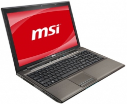 MSI GE620-018