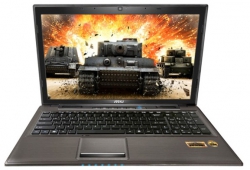 MSI GE620DX-275