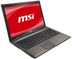 MSI GE620DX-287X