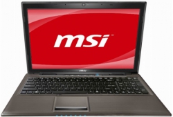 MSI GE620DX-436