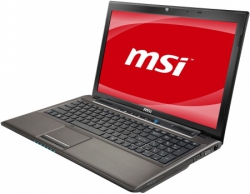 MSI GE620DX-608