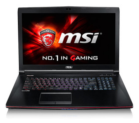 MSI GE72 2QE-031