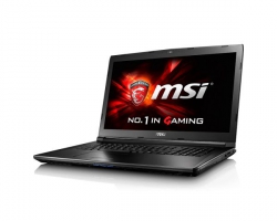 MSI GL72 6QD-007X