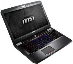 MSI GT60 2OC-016